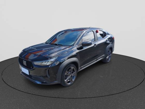 FIAT FASTBACK 1.3 TURBO 270 FLEX LIMITED EDITION AT6